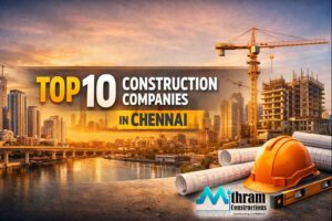 Read more about the article Top 10 Construction Companies in Chennai
