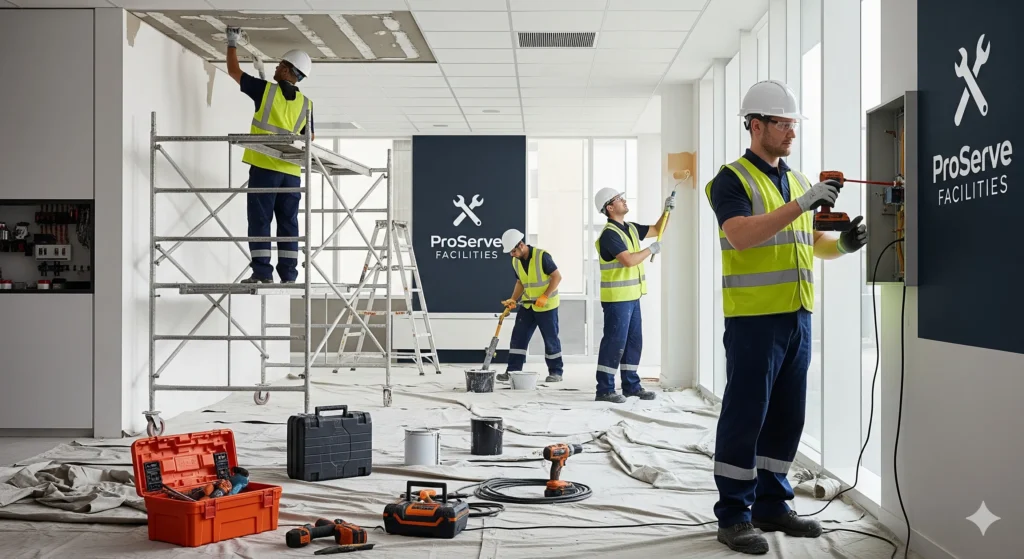 Maintenance& Renovation